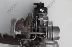 ТУРБОКОМПРЕССОР,  2,0 BiTdi 180km 03L145873B