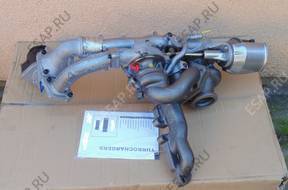ТУРБОКОМПРЕССОР 2,0 BITDI VW T5 LIFT T6FVat