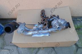 ТУРБОКОМПРЕССОР 2,0 BITURBO VW T5 LIFT T6