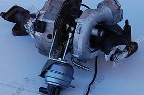 ТУРБОКОМПРЕССОР 2,0  CBAA VW PASSAT B6