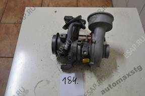 ТУРБОКОМПРЕССОР 2,0 CDI 82-109 KM MERCEDES