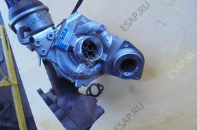 ТУРБОКОМПРЕССОР  2,0 CFF 03L253056T IDEAL