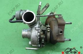 ТУРБОКОМПРЕССОР 2,0 D4D 81kW Toyota Avensis 97-2003 год