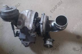 ТУРБОКОМПРЕССОР 2,0 D4D  avensis T25  , 17201-0R040