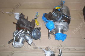 ТУРБОКОМПРЕССОР 2,0 DCI RENAULT MEGANE