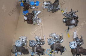 ТУРБОКОМПРЕССОР 2,0 DCI RENAULT MEGANE