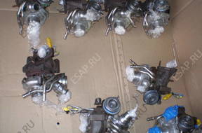 ТУРБОКОМПРЕССОР 2,0 DCI RENAULT MEGANE