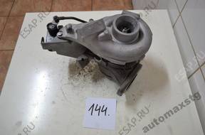 ТУРБОКОМПРЕССОР 2,0 HDI 136 KM C4 C5 PEUGEOT 307
