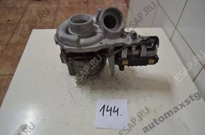 ТУРБОКОМПРЕССОР 2,0 HDI 136 KM C4 C5 PEUGEOT 307