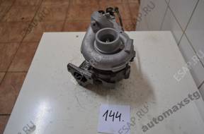 ТУРБОКОМПРЕССОР 2,0 HDI 136 KM C4 C5 PEUGEOT 307
