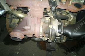 ТУРБОКОМПРЕССОР 2,0 hdi 90KM Peugeot 307