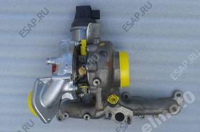 ТУРБОКОМПРЕССОР 2,0 TDI  03L 253 056 T VW SKODA