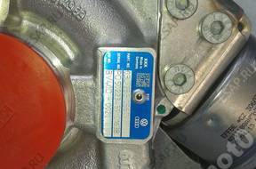 ТУРБОКОМПРЕССОР 2,0 TDI  03L 253 056 T VW SKODA