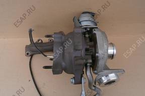 ТУРБОКОМПРЕССОР 2,0 TDI CR VW SEAT SKODA 03L145721A