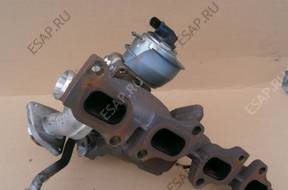ТУРБОКОМПРЕССОР 2,0 TDI CR VW SEAT SKODA 03L145721A