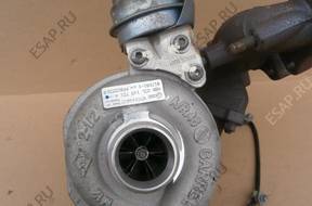 ТУРБОКОМПРЕССОР 2,0 TDI CR VW SEAT SKODA 03L145721A