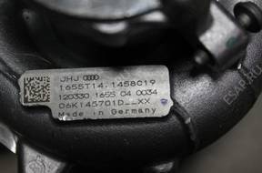 ТУРБОКОМПРЕССОР, 2,0 TFSI A3 06K145701D
