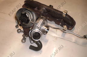 ТУРБОКОМПРЕССОР 2,0TDCI 9677063780 MONDEO SMAX KUGA