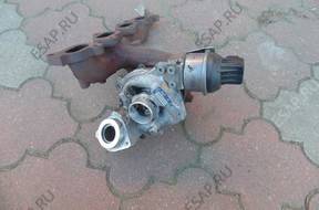 ТУРБОКОМПРЕССОР 2,0TDI 140KM VW  03L253056G