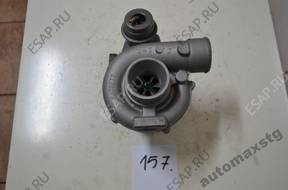 ТУРБОКОМПРЕССОР 2,2 CDI 102-125 KM MERCEDES W202