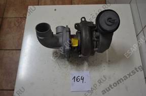 ТУРБОКОМПРЕССОР 2,2 D4D 136-150 KM COROLLA RAV4