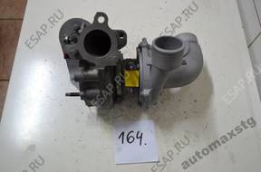 ТУРБОКОМПРЕССОР 2,2 D4D 136-150 KM COROLLA RAV4