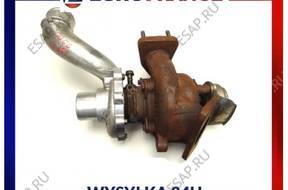 ТУРБОКОМПРЕССОР 2,2 dci 8200052297 Espace 3 Renault