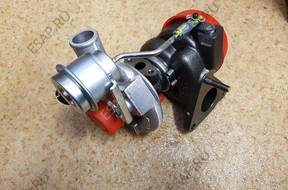 ТУРБОКОМПРЕССОР 2,2 HDI 1.6 TDCI JUMPER BOXER FORD