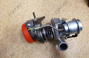 ТУРБОКОМПРЕССОР 2,2 HDI 1.6 TDCI JUMPER BOXER FORD