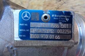 ТУРБОКОМПРЕССОР 2,2CDI BiTurbo Mercedes A6510901586