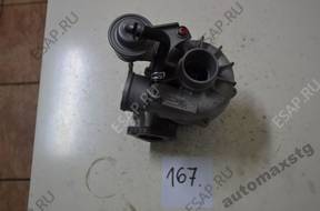 ТУРБОКОМПРЕССОР 2,5 CRD 115-118 KM CHRYSLER VOYAGER