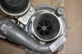 ТУРБОКОМПРЕССОР 2,5 DCI RENAULT RENAULT MASTER