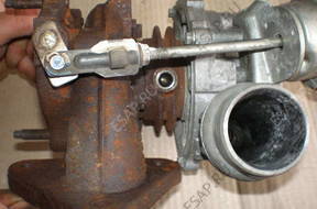 ТУРБОКОМПРЕССОР 2,5 DCI RENAULT RENAULT MASTER