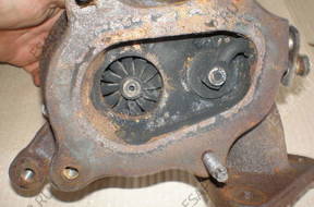 ТУРБОКОМПРЕССОР 2,5 DCI RENAULT RENAULT MASTER