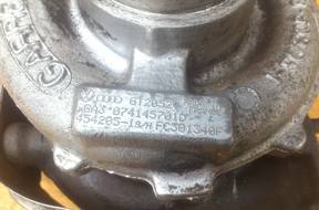ТУРБОКОМПРЕССОР 2,5 TDI Vw Lt-35 074145701D