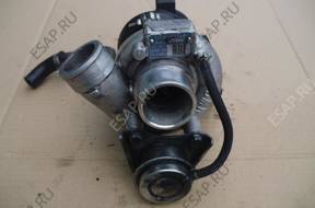 ТУРБОКОМПРЕССОР 2,5 TDS BMW E39  TD04-13T-4