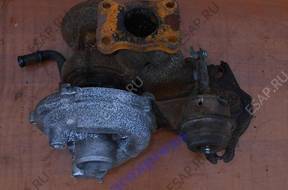 ТУРБОКОМПРЕССОР 2.0 2.2 JTD HDI 9644384160