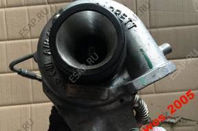 ТУРБОКОМПРЕССОР  2.0 CDTi Opel Astra 4 J IV