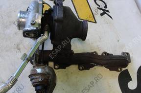 ТУРБОКОМПРЕССОР 2.0 cdti OPEL INSIGNIA GM 55570748