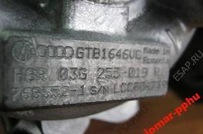 ТУРБОКОМПРЕССОР 2.0 CRD JEEP DODGE 03G253019R