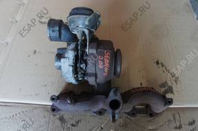 ТУРБОКОМПРЕССОР  2.0 D CHRYSLER SEBRING 07-