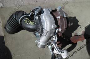 ТУРБОКОМПРЕССОР 2.0 D4D  TOYOTA AVENSIS T27 09-12