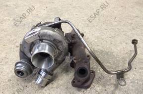 ТУРБОКОМПРЕССОР  2.0 dCi 762765-4 Vivaro