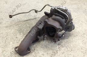 ТУРБОКОМПРЕССОР  2.0 dCi 762765-4 Vivaro