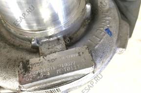 ТУРБОКОМПРЕССОР  2.0 dCi 762765-4 Vivaro