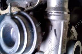 ТУРБОКОМПРЕССОР 2.0 dci gtb1549lv nissan renault