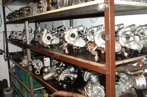 ТУРБОКОМПРЕССОР 2.0 DCI H8200347344 GTA1749V