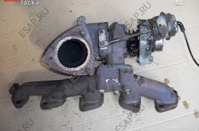ТУРБОКОМПРЕССОР 2.0 DTL OPEL ASTRA II G 45409802