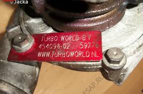 ТУРБОКОМПРЕССОР 2.0 DTL OPEL ASTRA II G 45409802