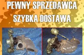 ТУРБОКОМПРЕССОР  2.0 DTL OPEL